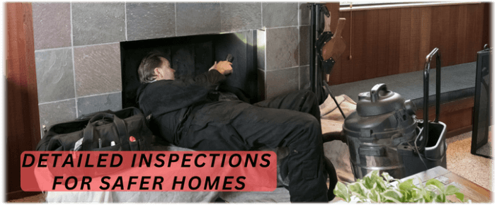 Chimney and Fireplace Inspection Houston