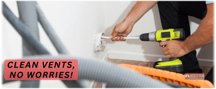 Dryer Vent Cleaning Houston