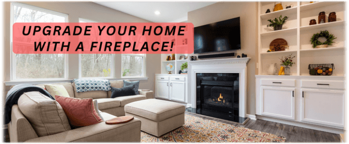 Fireplace Installation Houston