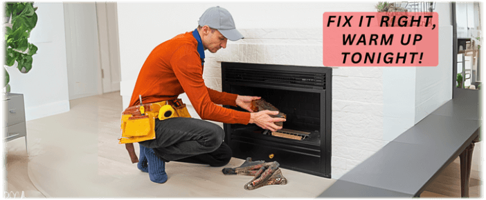 Fireplace Repair Houston